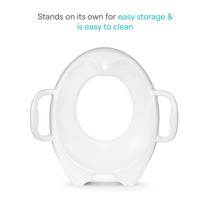 Munchkin Sturdy Potty Training Seat, Grey 🍁 All In One Marketplace Canada