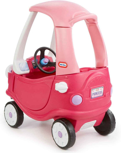 Little Tikes Princess Cozy Coupe 33.5 Inch 🍁 All In One Marketplace Canada