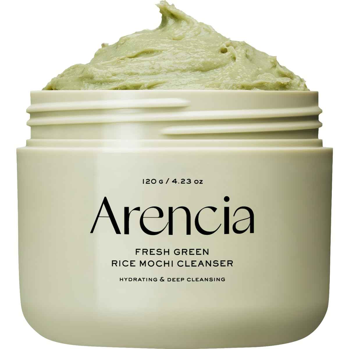 Arencia Green Rice Mochi Face Cleanser 120g 🍁 All In One Marketplace Canada