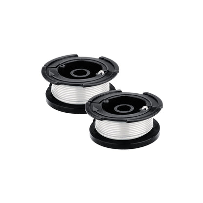 BLACK+DECKER Trimmer Line Replacement Spool, Autofeed 30 ft, 0.065-Inch, 2-Pack (AF-100-2) 🍁 All In One Marketplace Canada