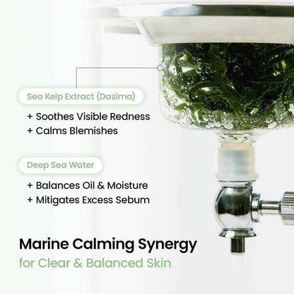 BIODANCE Refreshing Sea kelp Real Deep Mask, Hydrogel Mask, Calming, Oil & Sebum Control, Blemish Care, Korean Skincare, 1.19oz(34g) x 4eaBIODANCE Refreshing Sea kelp Real Deep Mask, Hydrogel Mask, Calming, Oil & Sebum Control, Blemish Care, Korean Skinca
