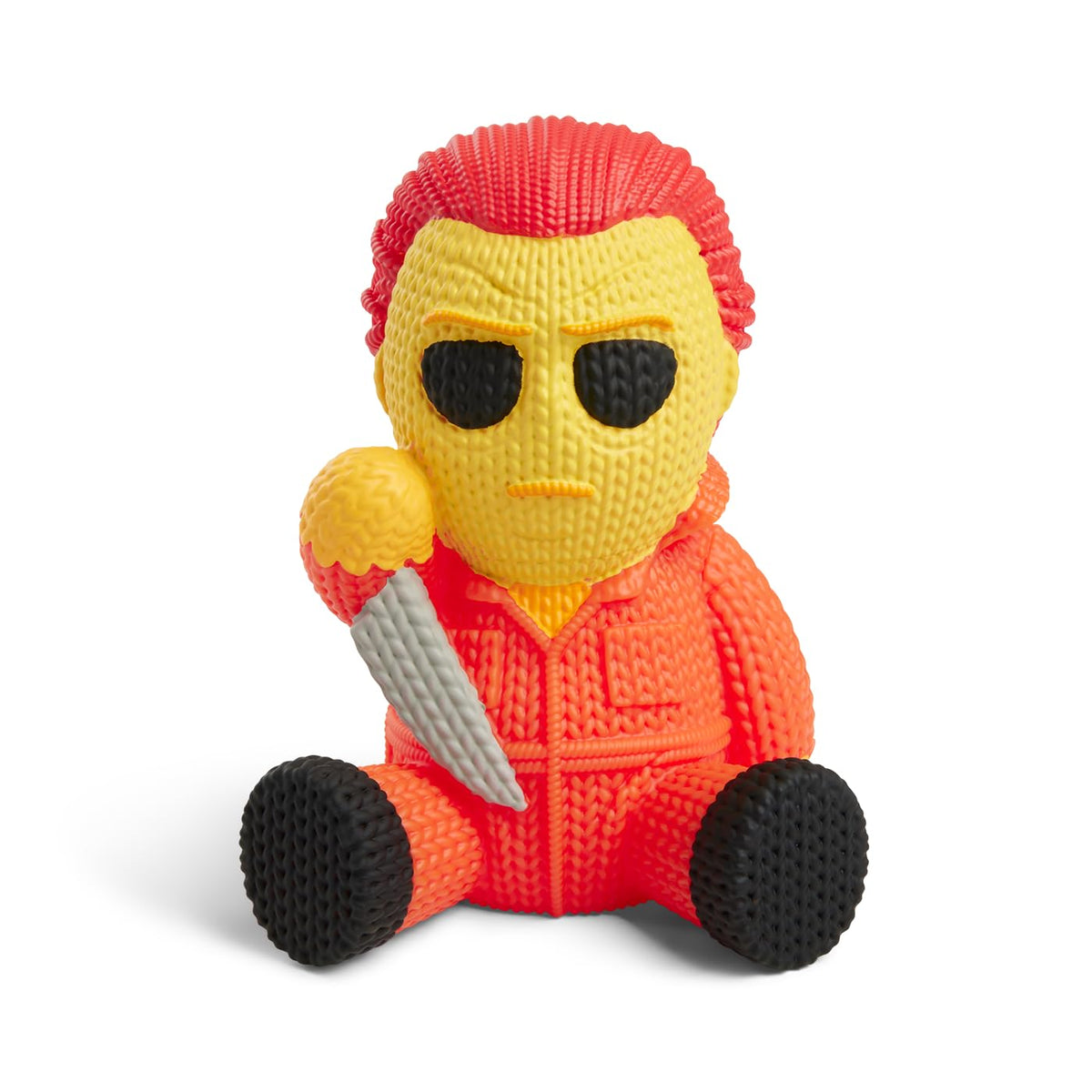 Handmade by Robots - Halloween II - Michael Myers #254 (Limited Edition Pumpkin Orange)