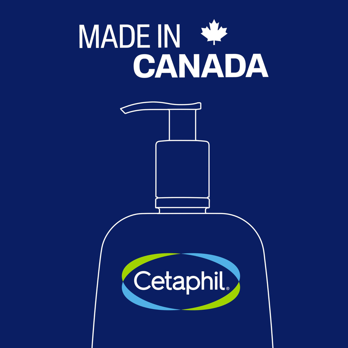 Cetaphil PRO DermaControl Oil Control Foam Wash with Zinc Complex, Facial Cleanser for Oily Acne-Prone Sensitive Skin, Matte Finish, Dermatologist Recommended, 236ml 🍁 All In One Marketplace Canada