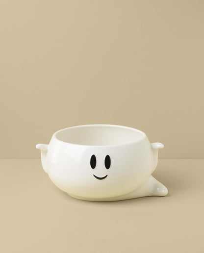 Lenox 899851 Halloween Ghost Candy Bowl