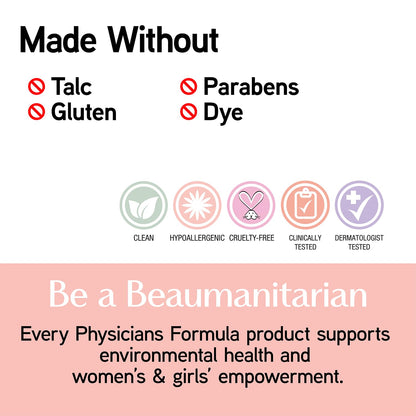 Physicians Formula Mineral Wear Diamond Plumper Light Pink Princess Cut 🍁 All In One Marketplace Canada