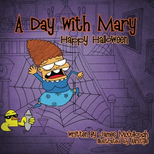 A Day With Mary: Happy Halloween