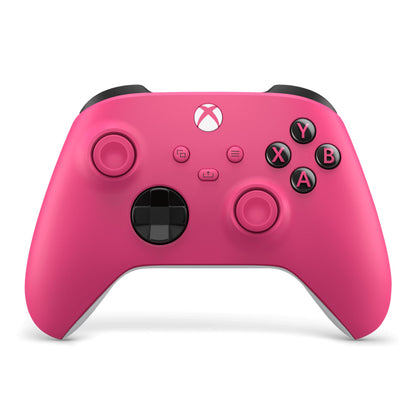 XBOX Core Wireless Gaming Controller – Deep Pink – Series X|S, One, Windows PC, Android, and iOS 🍁 All In One Marketplace Canada