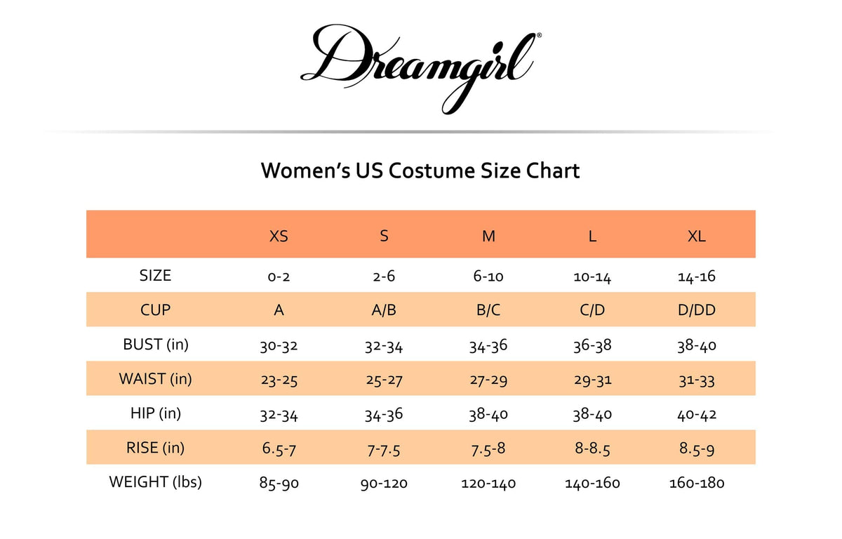 Dreamgirl Adult Vampire Costume for Women, Modern Gothic Female Vampire Halloween Costume
