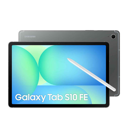 Samsung Galaxy Tab S10 FE Gray 128GB - AI Tablet, 10.9", 90Hz, 13MP Camera, IP68, S Pen Included (CAD Version & Warranty) 🍁 All In One Marketplace Canada