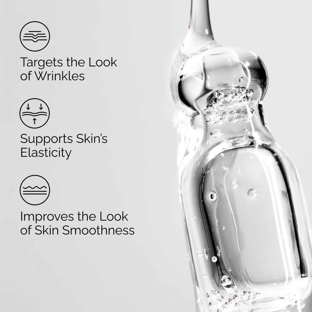 The Ordinary Multi-Peptide + Hyaluronic Acid, Anti-Aging Peptide Serum for Crow’s Feet, Elasticity & Firmness, 30 ml 🍁 All In One Marketplace Canada