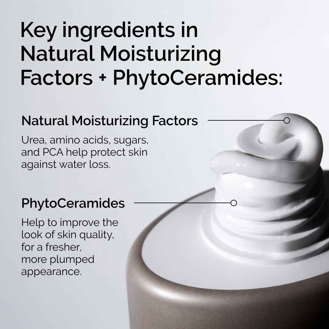 The Ordinary Natural Moisturizing Factors + PhytoCeramides, Rich Moisturizer for Dry Skin & Barrier Strength, 100ml 🍁 All In One Marketplace Canada