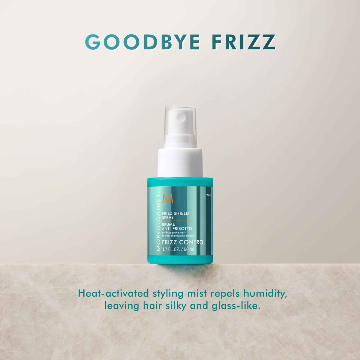 Moroccanoil Frizz Shield Styling Spray, Travel Size, 1.7 Fl. Oz. 🍁 All In One Marketplace Canada