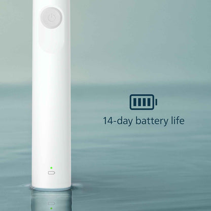 Philips Sonicare 1100 Rechargeable Electric Toothbrush, 1 Brush Head, White 🍁 All In One Marketplace Canada