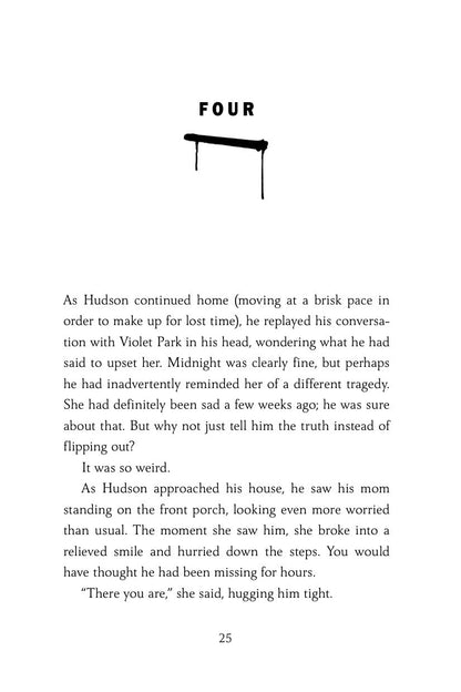 Wish Monster: A Middle Grade Halloween Horror Tale About a Wish-Granting Creature and the Price of Bringing the Dead Back