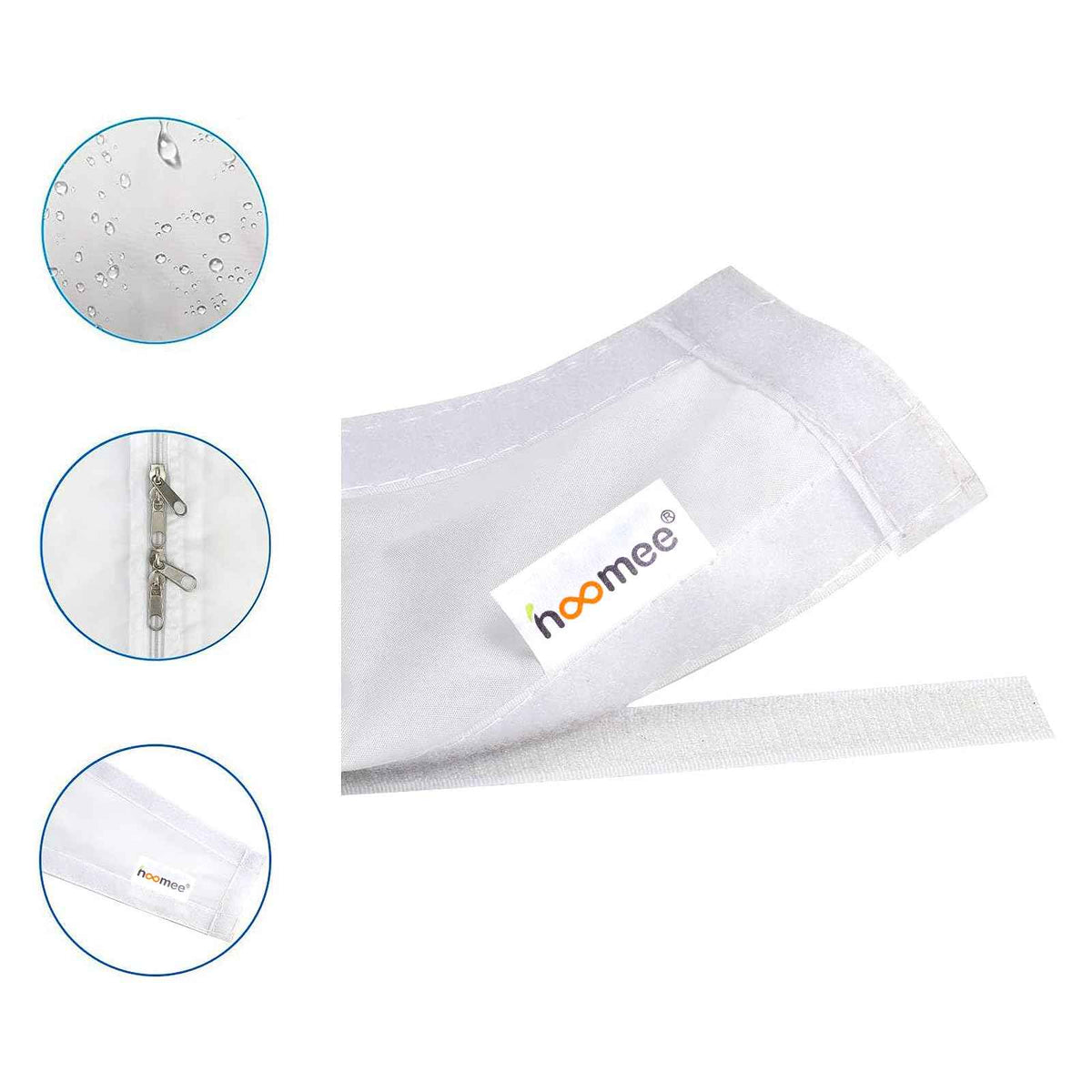 HOOMEE 400 CM (157") Universal Window Seal for Portable Air Conditioner and Tumble Dryer 🍁 All In One Marketplace Canada