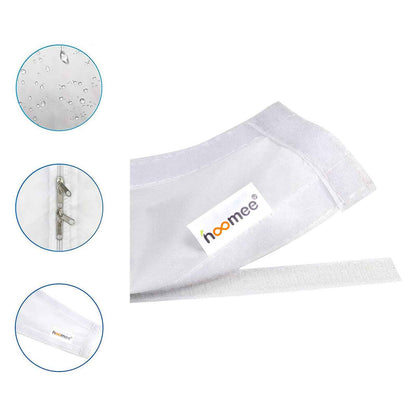 HOOMEE 400 CM (157") Universal Window Seal for Portable Air Conditioner and Tumble Dryer 🍁 All In One Marketplace Canada