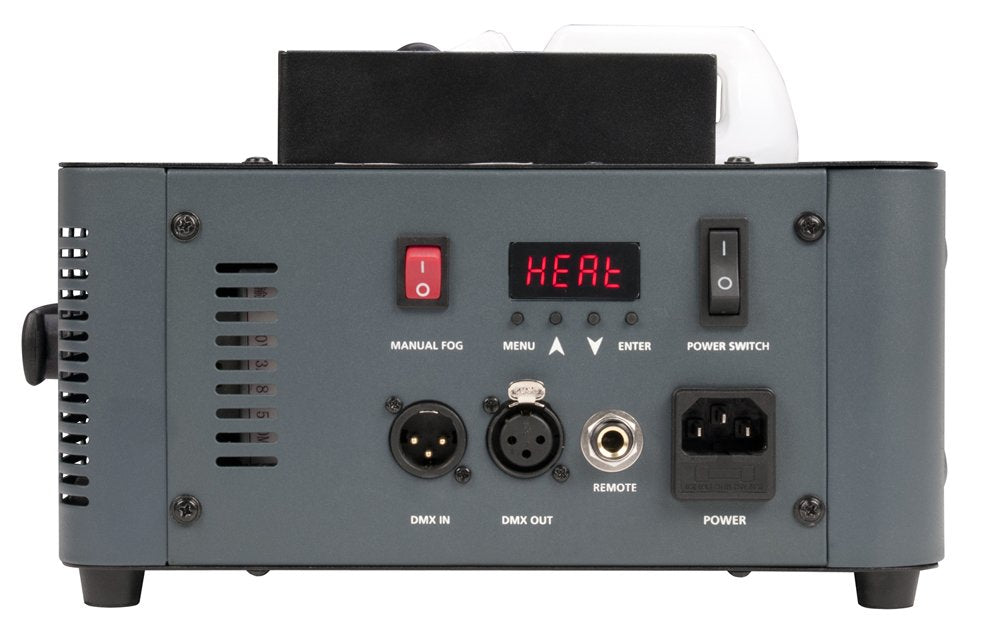 ADJ Products Fog Fury Jett High Velocity Vertical Fog Machine - Portable