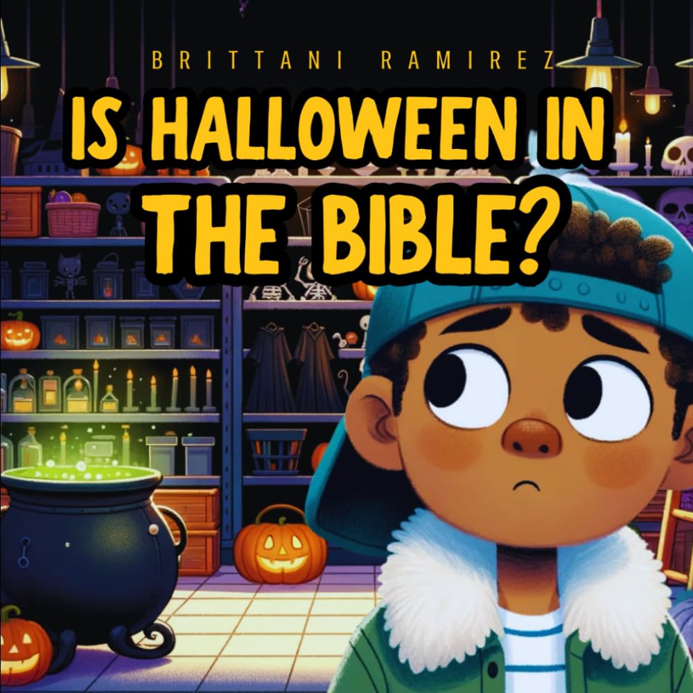 Is Halloween in The Bible?