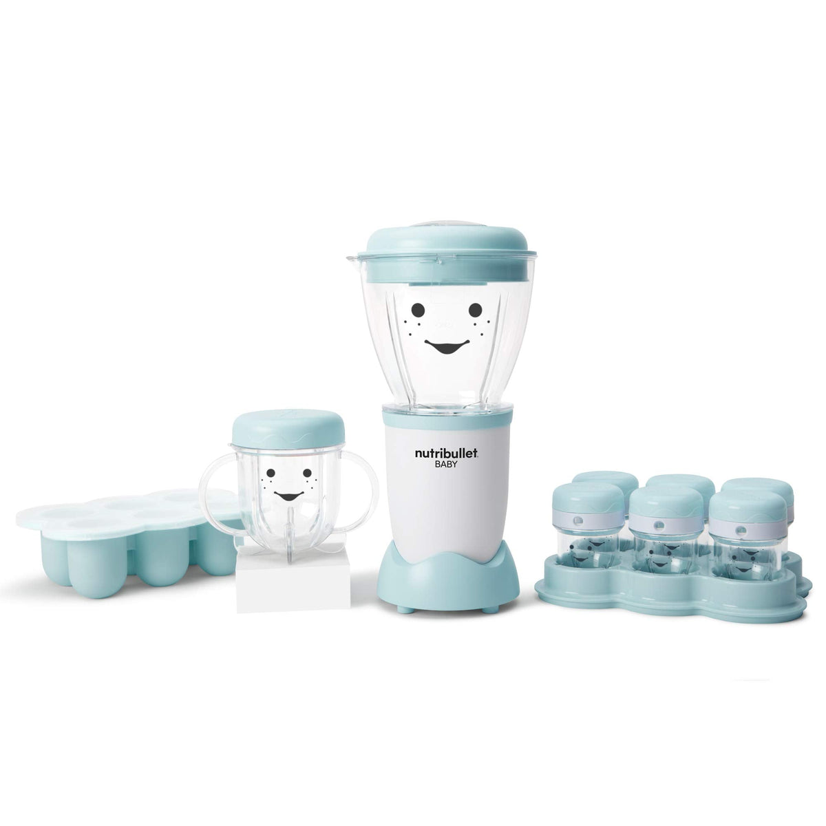 Nutri Bullet Baby Food Prep System 🍁 All In One Marketplace Canada
