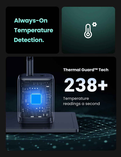 UGREEN Nexode 45W USB C Charger Block, GaN PPS Dual Port USB C Fast Charger Super Fast Charge 2.0 Wall Plug Compatible with Galaxy S26 S25 S24 Ultra S23 A54, iPhone 17 16 Pro Max, iPad, Pixel 10 9 8 🍁 All In One Marketplace Canada