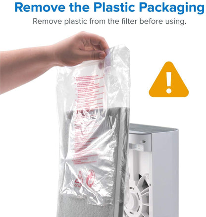 Levoit Vital 100 Air Purifier Genuine Replacement Filter 🍁 All In One Marketplace Canada