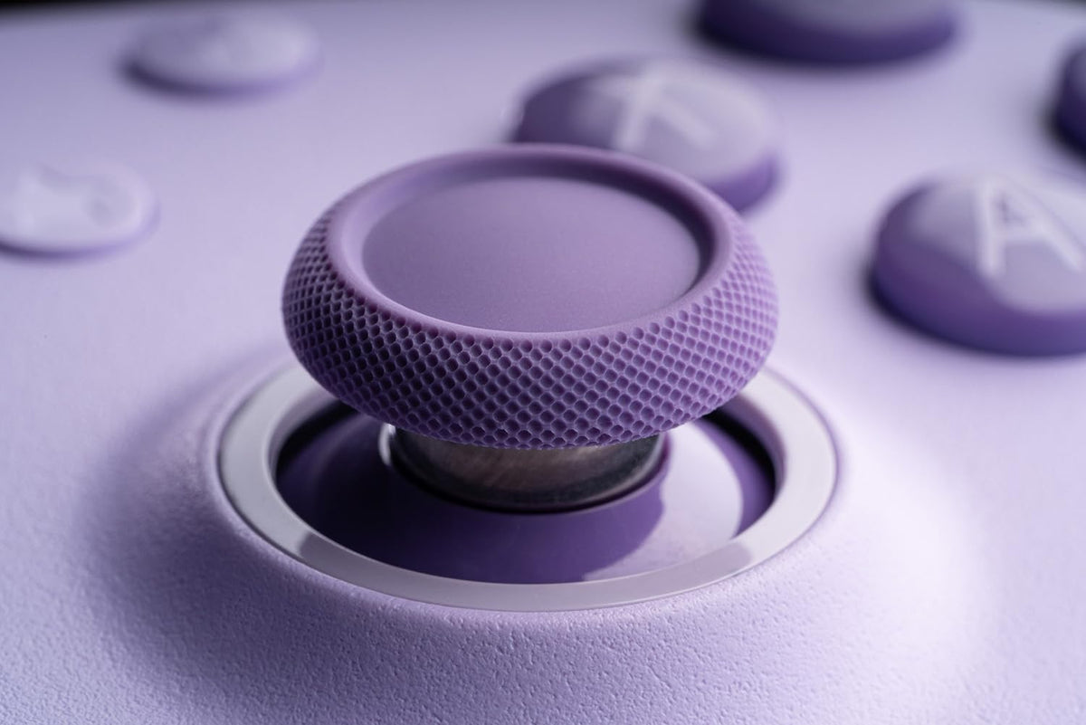 8Bitdo Ultimate 2C Wireless Controller for Windows PC and Android, with 1000Hz Polling Rate, Hall Effect Joysticks and Hall Triggers, and Remappable L4/R4 Bumpers (Purple) 🍁 All In One Marketplace Canada