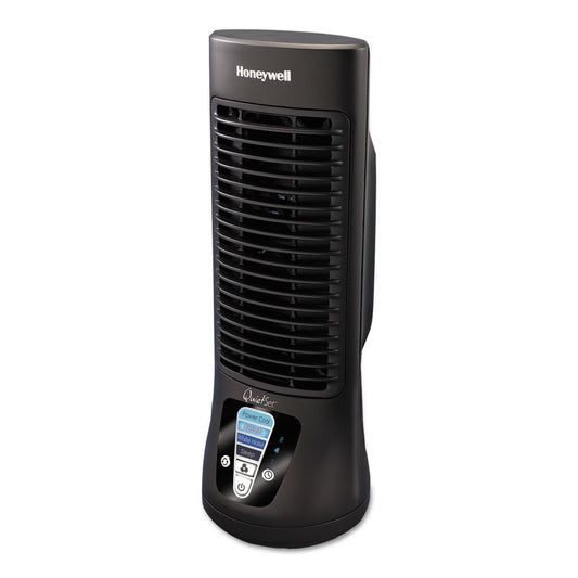 Honeywell QuietSetยฎ 13" Personal Desk/Table Fan, HTF210BC, Black ๐ All In One Marketplace Canada