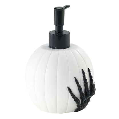Halloween Collection Soap Dispenser, Pumpkin Hands