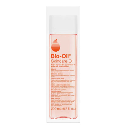 Bio-Oil Skincare Oil | Specialist Skincare Formulation | 200ml 🍁 All In One Marketplace Canada