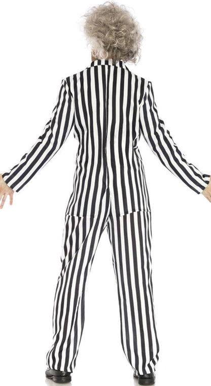 Leg Avenue Men's Beetle Boss Halloween Costume, Multi, Large