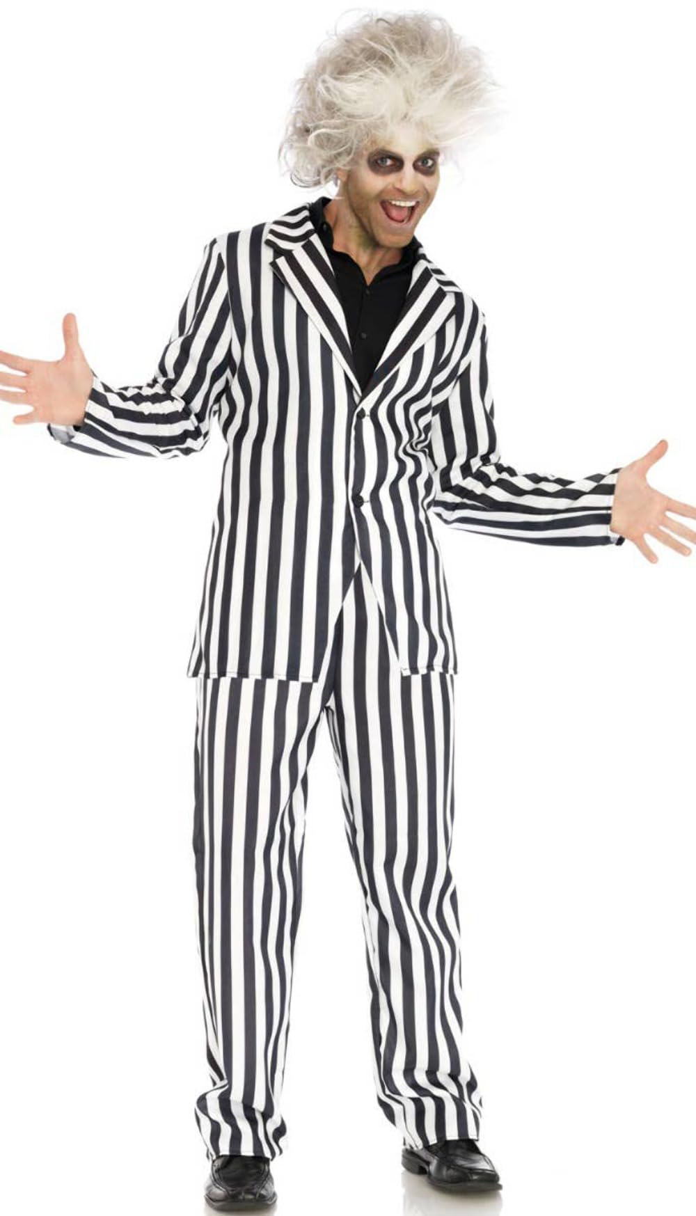 Leg Avenue Men's Beetle Boss Halloween Costume, Multi, Large