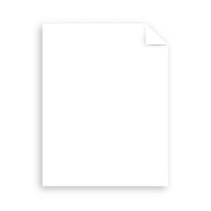 Neenah Cardstock - Heavyweight, 110 lb/199 gsm Index, 94 Brightness, 8.5" x 11", 300 Sheets - MORE SHEETS! (91635) 🍁 All In One Marketplace Canada