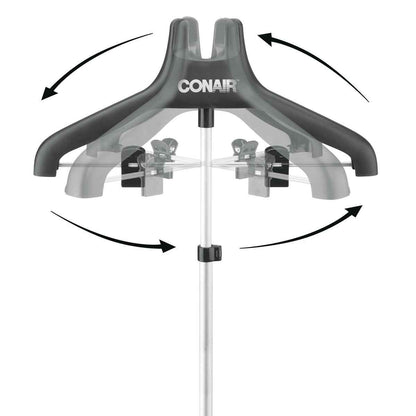 Conair GS28NXC Garment Upright Steamer with Microban, Full Size Standing Steamer for Clothes, 1500W Professional Steam and Press, Fast 45-Second Heat-Up 🍁 All In One Marketplace Canada