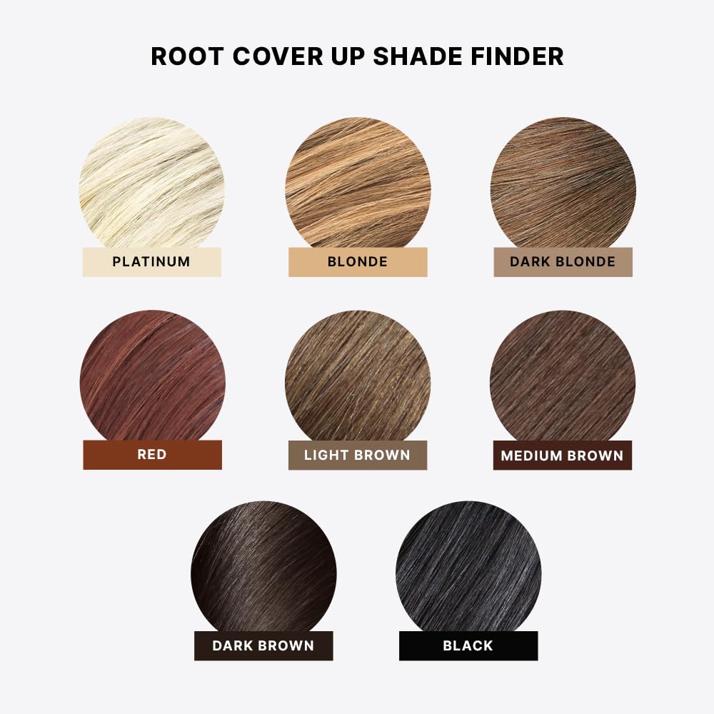 COLOR WOW Root Cover Up, Dark Blonde, 0.07 oz 🍁 All In One Marketplace Canada