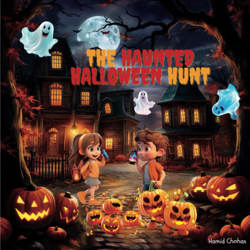 The Haunted Halloween Hunt