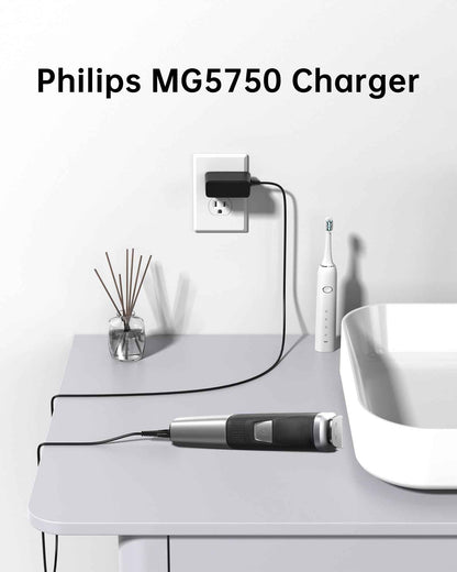VHBW HQ8505 Charger for Philips Trimmer Shaver OneBlade 15V 0.36A 🍁 All In One Marketplace Canada