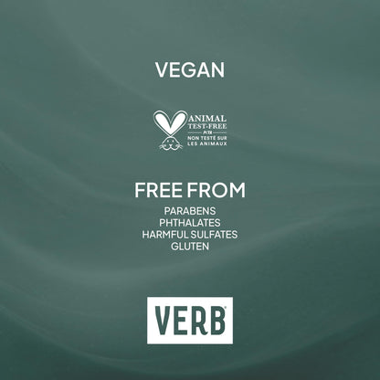 VERB Curl Foaming Gel, 6.7 fl oz | Frizz-Free + Crunch-Free + Medium Hold 🍁 All In One Marketplace Canada