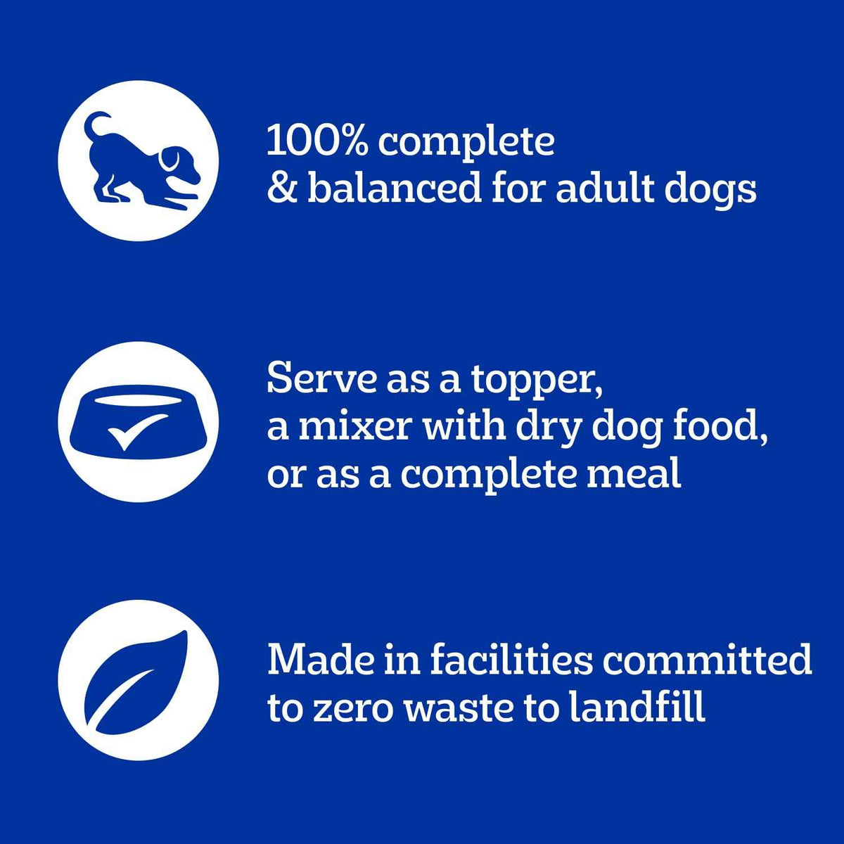 PEDIGREE Choice CUTS Adult Wet Dog Food, Real Beef Flavour, 630g (12 Pack) 🍁 All In One Marketplace Canada