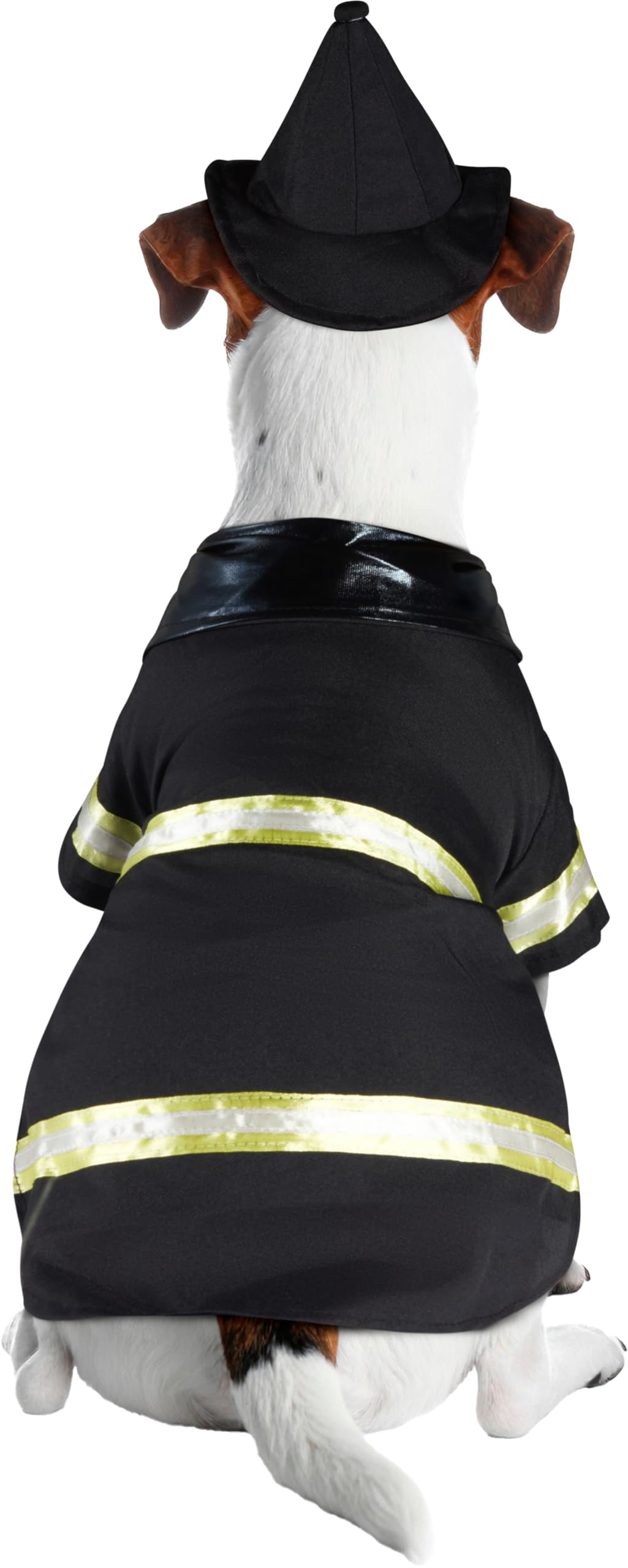 Rubies Costume Co Halloween Classics Collection Pet Costume, Small, Fire Fighter