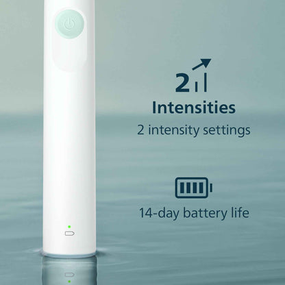 Philips Sonicare 2100 Power Toothbrush, Rechargeable Electric Toothbrush, White Mint HX3661/04 🍁 All In One Marketplace Canada