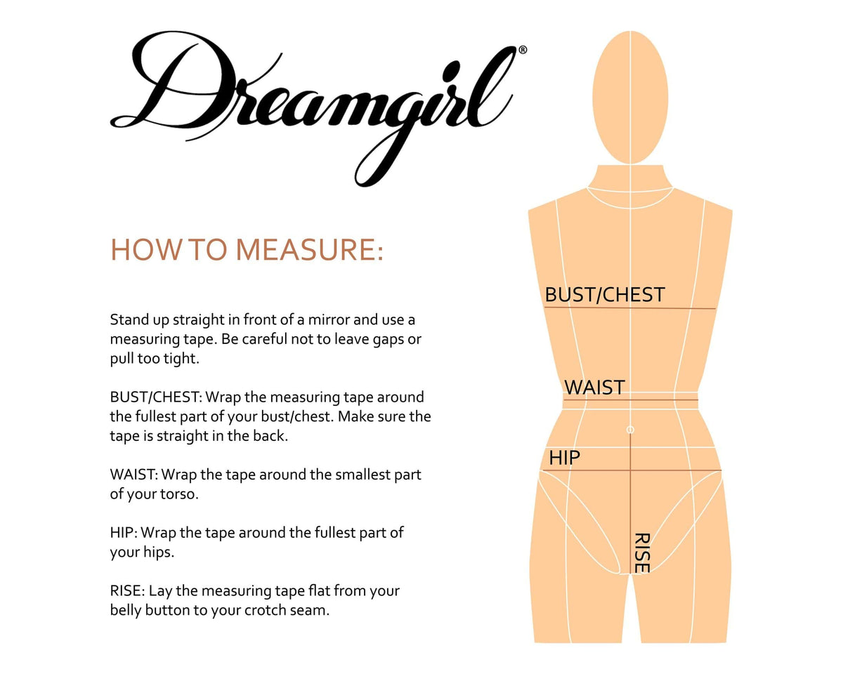 Dreamgirl Adult Womens Sexy Wednesday, Friday Halloween Costume Large