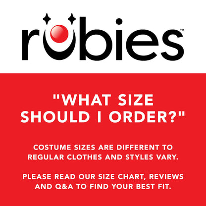 Rubies Women's M3gan Costume Dress, As Shown, Small for Themed Parties and Halloween