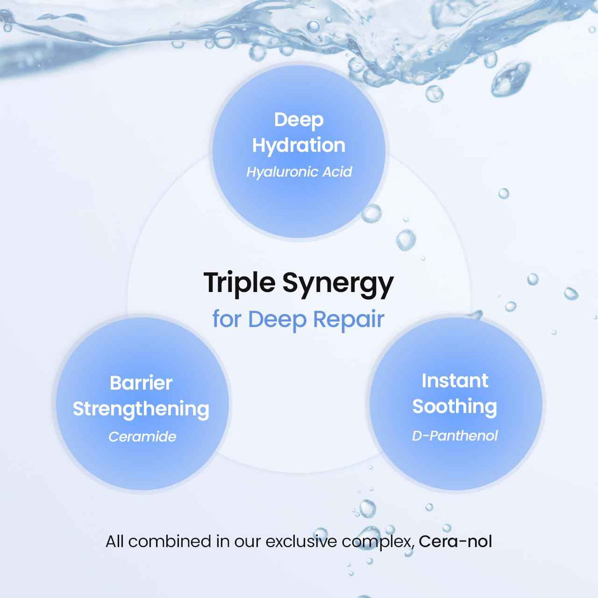 BIODANCE Hydro Cera-nol Real Deep Mask, Hydrogel Mask, Soothing, Moisturising, Nutritious, Korean Skin Care, 34 g x 4 PiecesBIODANCE Hydro Cera-nol Real Deep Mask, Hydrogel Mask, Soothing, Moisturising, Nutritious, Korean Skin Care, 34 g x 4ea