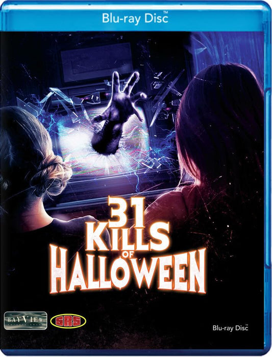 31 Kills of Halloween [Blu-ray]