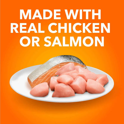 IAMS Perfect Portions Adult Wet Cat Food, Chicken Flavour, 75g (12 Pack) 🍁 All In One Marketplace Canada