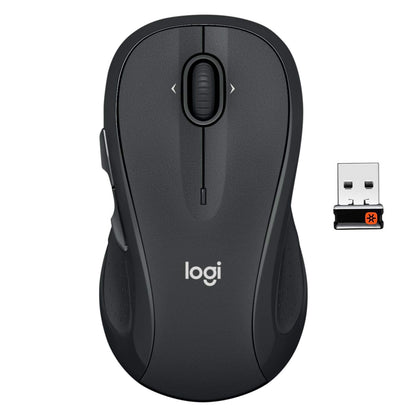 Logitech M510 Wireless Computer Mouse for PC with USB Unifying Receiver - Graphite 🍁 All In One Marketplace Canada