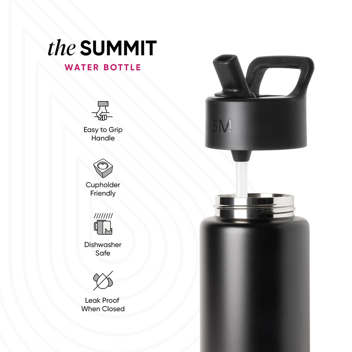 Simple Modern Kids Water Bottle & Toddler Cup | 14oz | Monster Truck 🍁 All In One Marketplace Canada