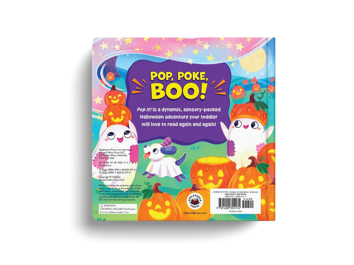 Pop It! Halloween