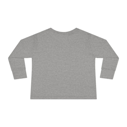 Maple Stick "Eh Team" Toddler Long Sleeve Tee – Maple Leaf Pride