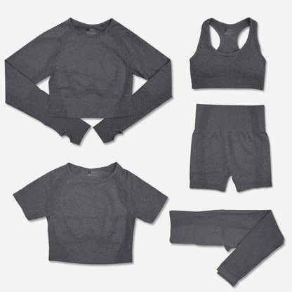 Women’s Fashion Workout & Yoga Clothes – Stylish Fitness Activewear